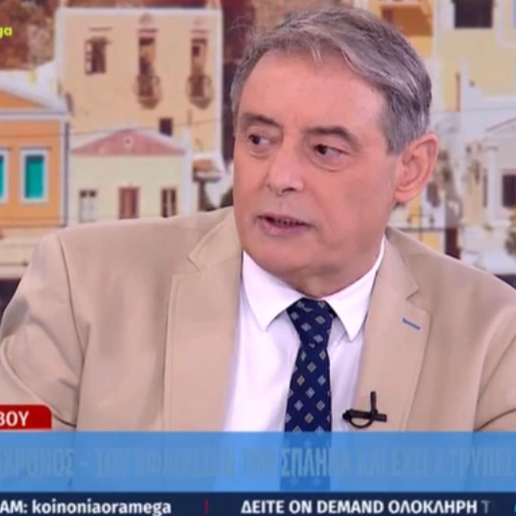 Ιορδάνης Χασαπόπουλος