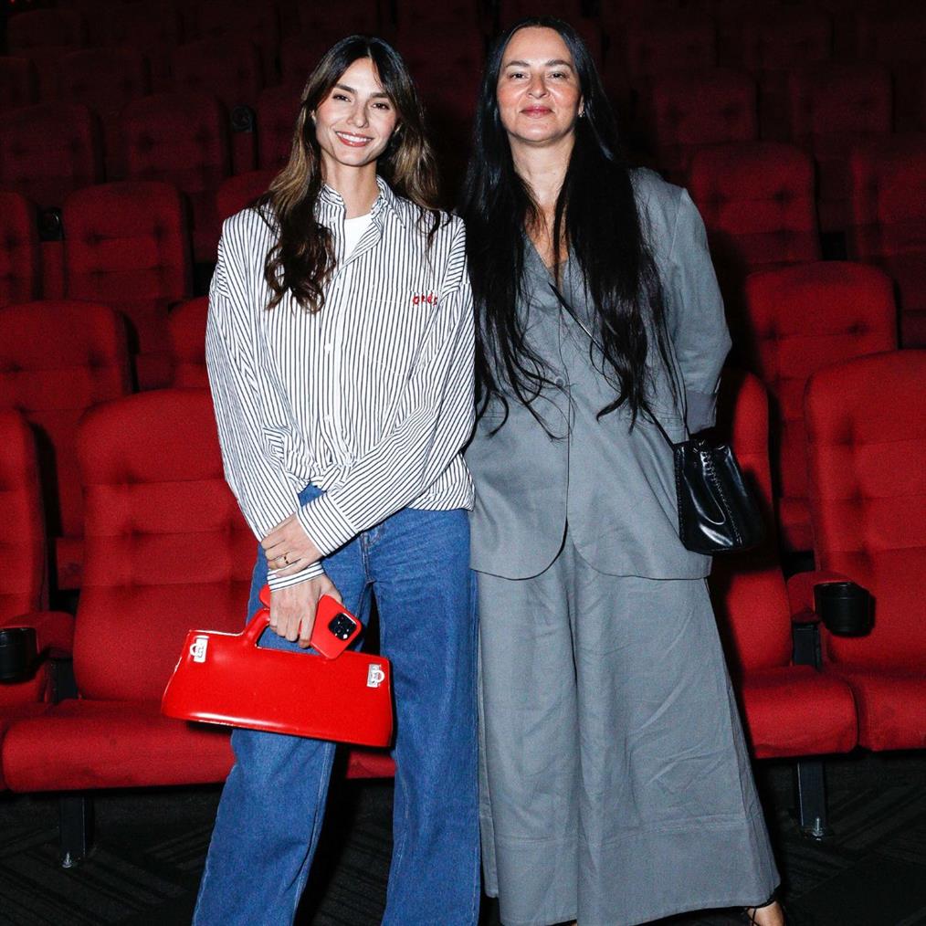 Ζενεβιέβ Μαζαρί Ηλιάνα Παπαγεωργίου