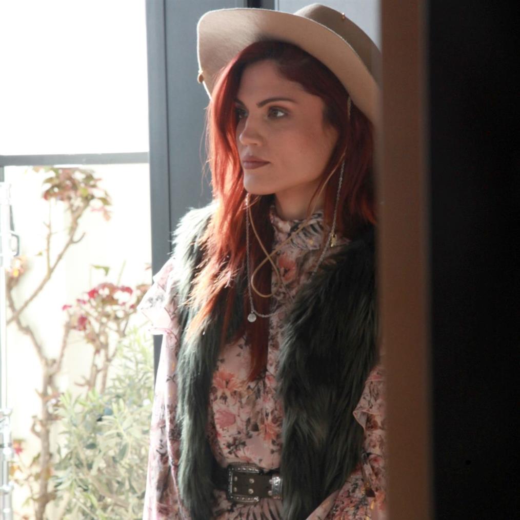 Μαίρη Συνατσάκη