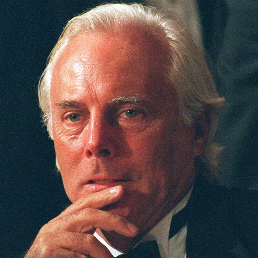 Τζόρτζιο Αρμάνι