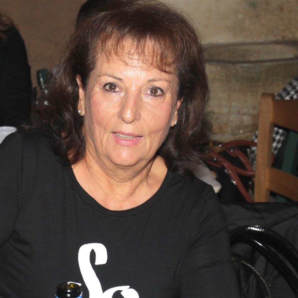 Βάσω Καζαντζίδη