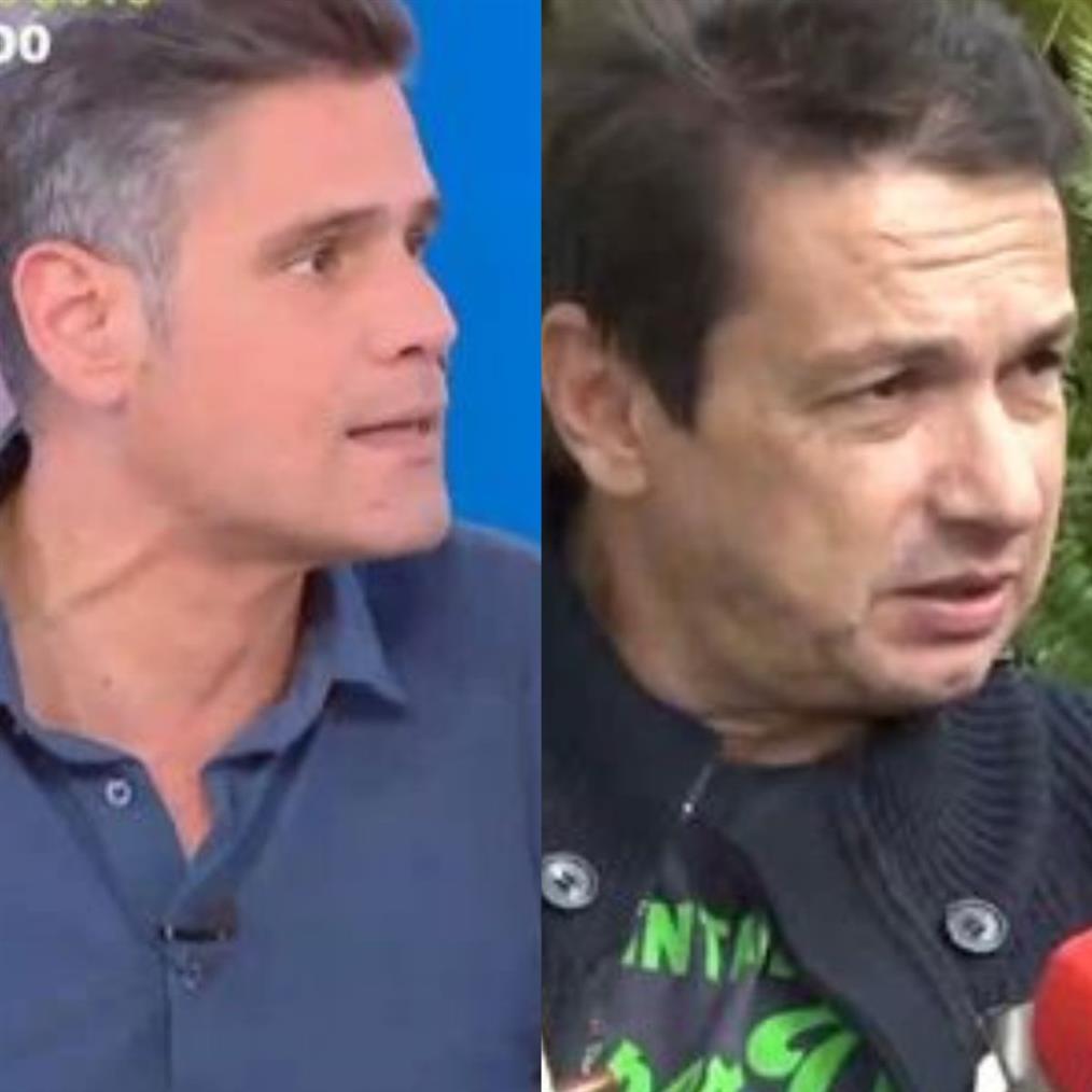 Δημήτρης Ουγγαρέζος - Σταύρος Νικολαίδης