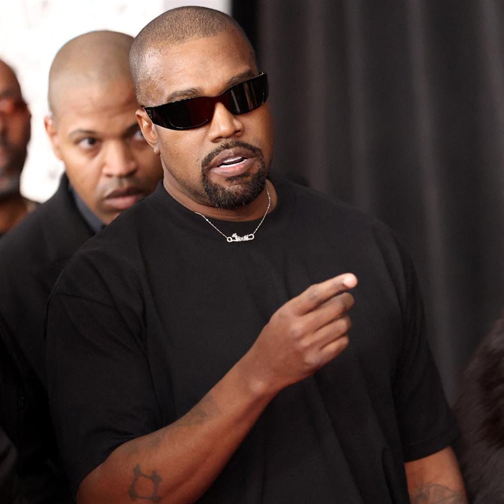 Κάνιε Γουέστ