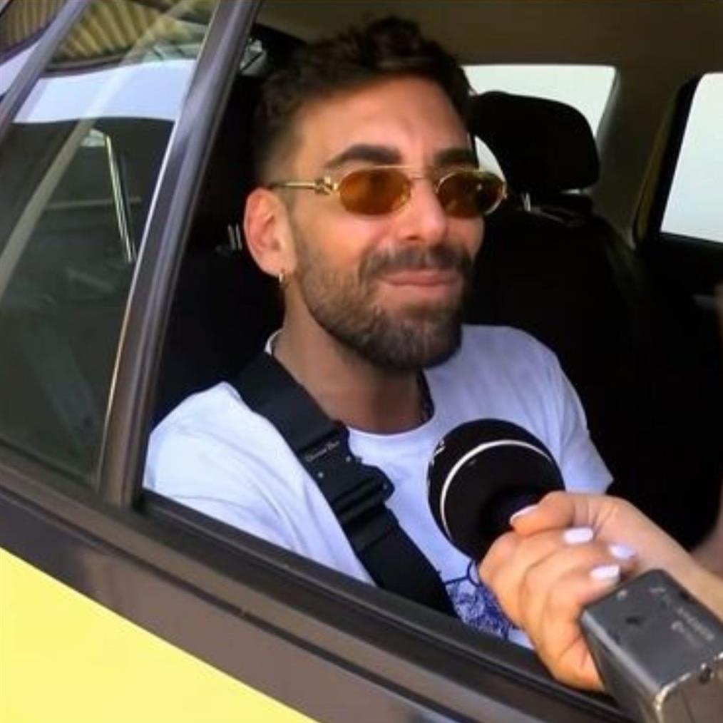 Έντι Γαβριηλίδης