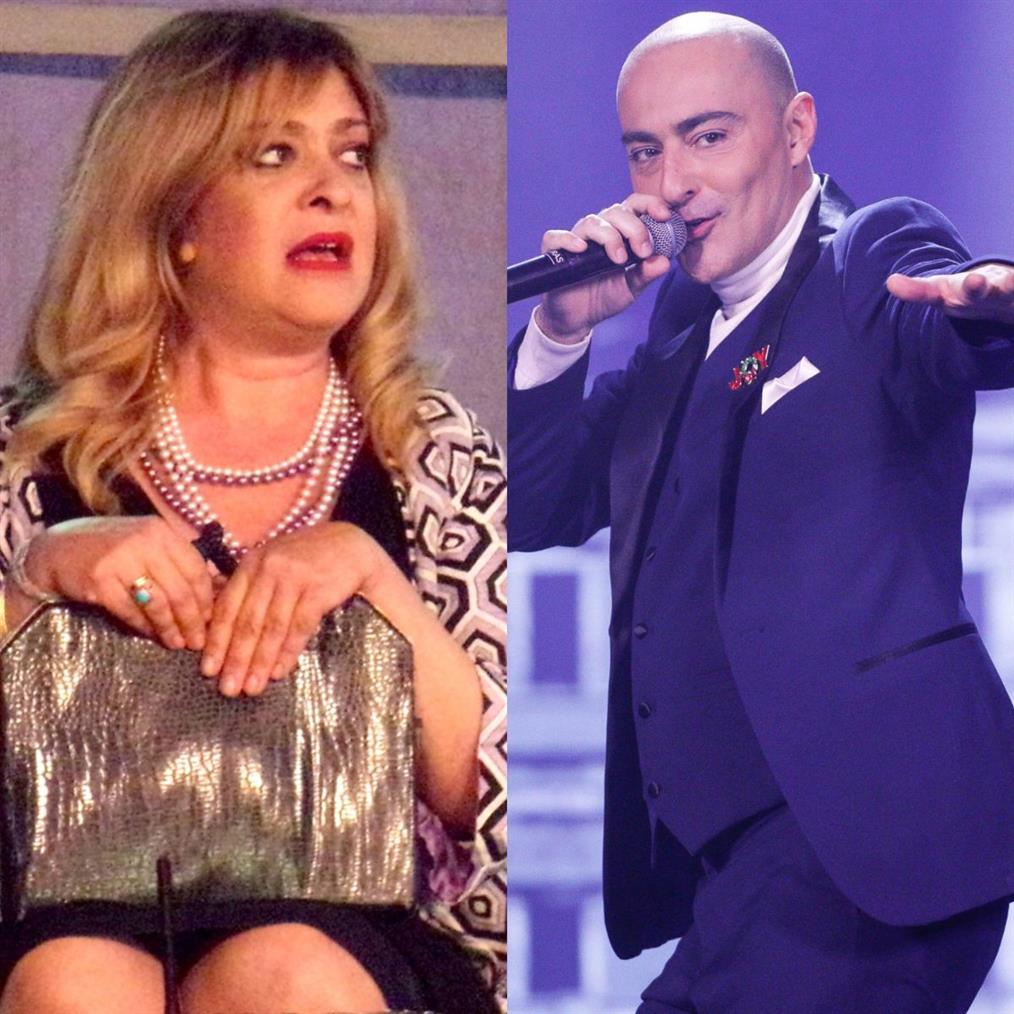 Τζόυς Ευείδη - Θανάσης Αλευράς