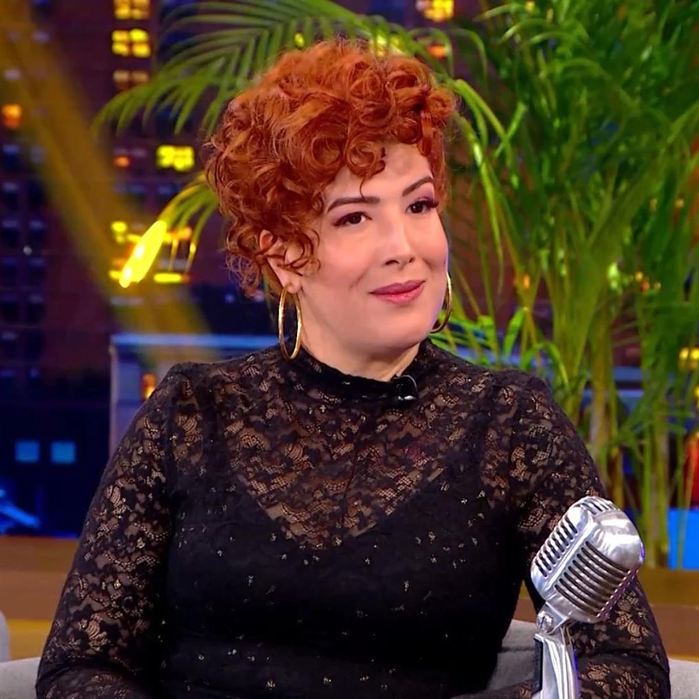 Μαριλού Κατσαφάδου