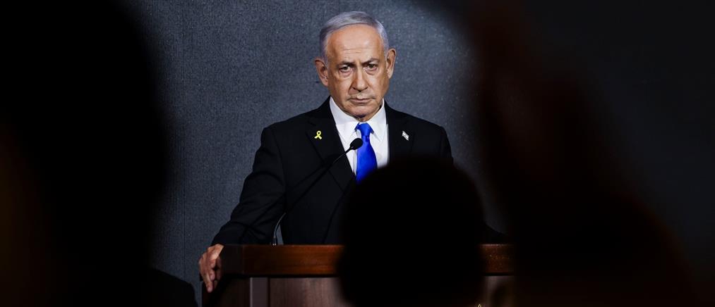Ο Νετανιάχου κατηγορεί τη Χαμάς για παραβίαση της συμφωνίας εκεχειρίας