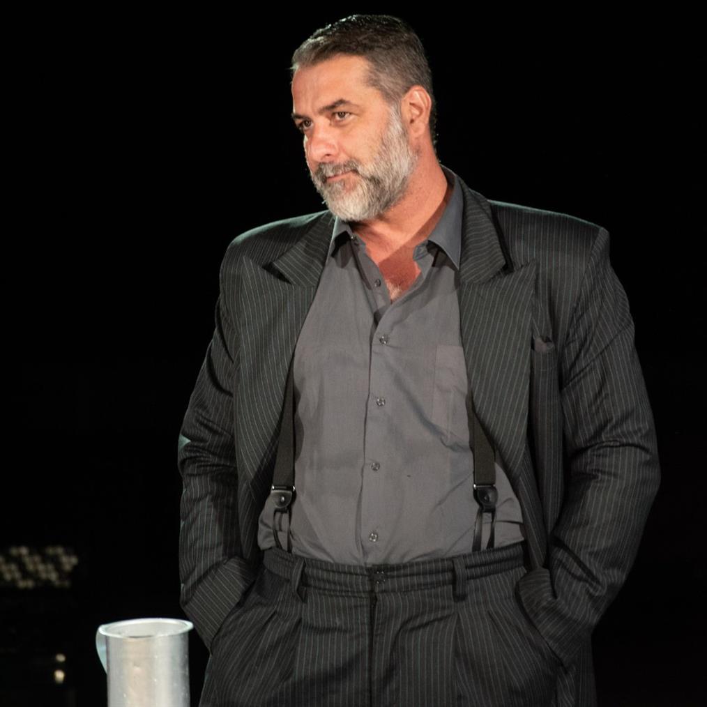 Βασίλης Μπισμπίκης