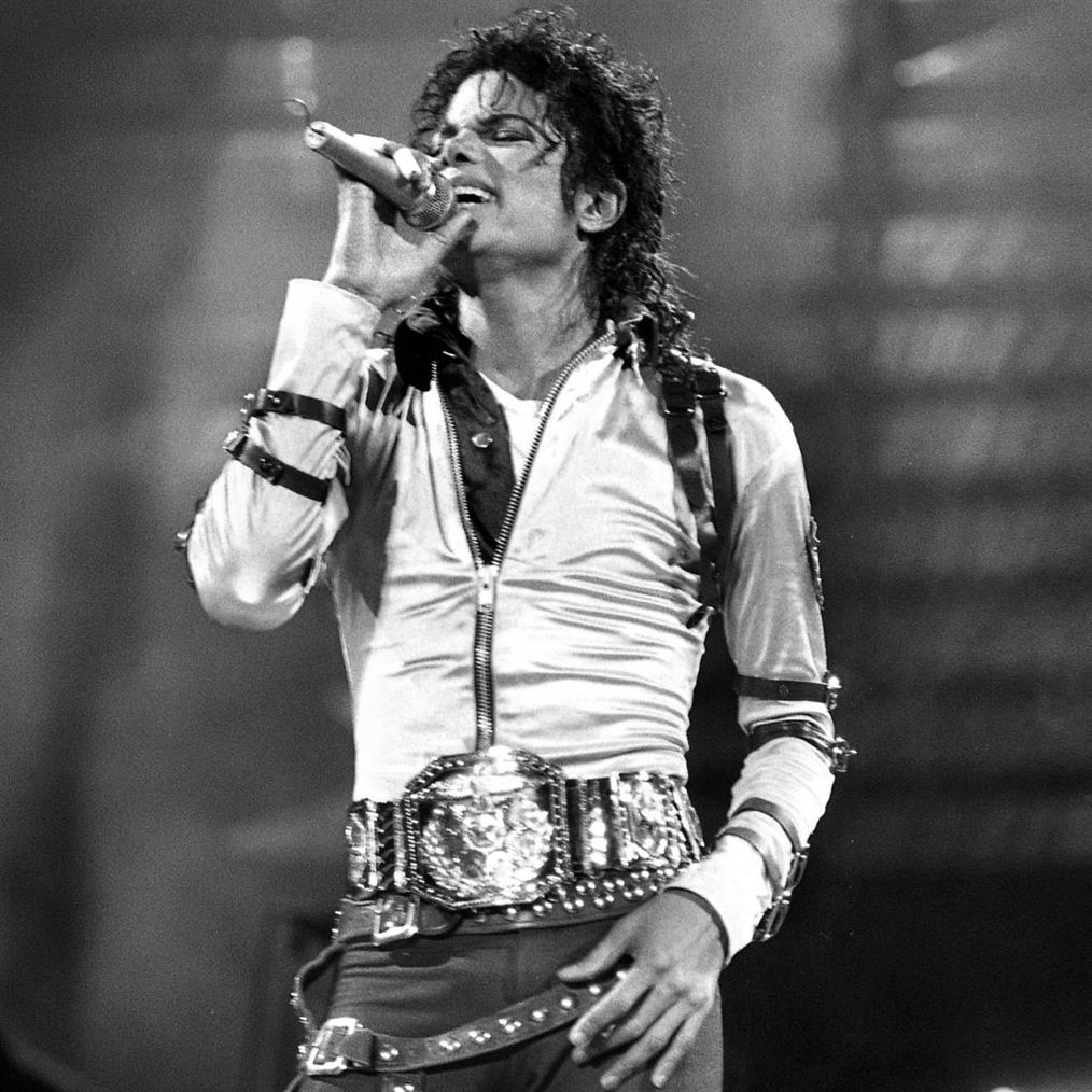 Μάικλ Τζάκσον