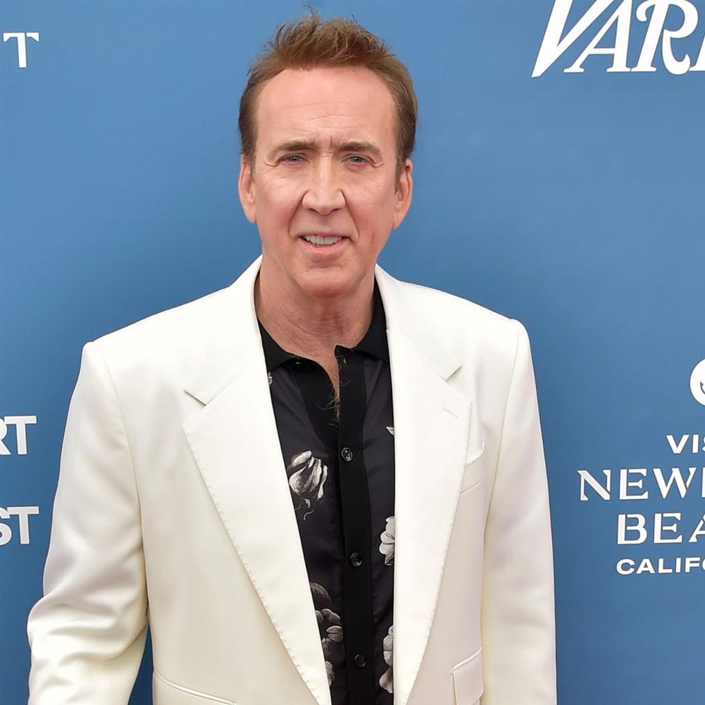 Νίκολας Κέιτζ