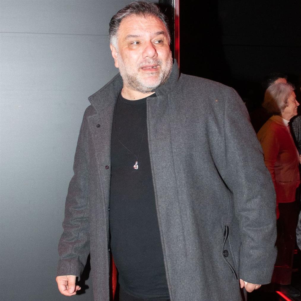 Γρηγόρης Αρναούτογλου