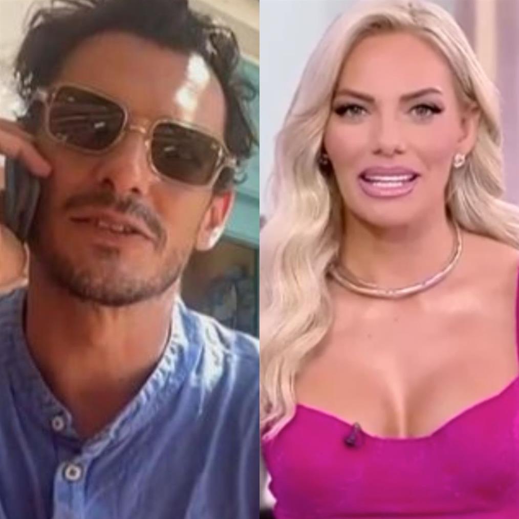 Σταύρος Σβήγκος - Ιωάννα Μαλέσκου