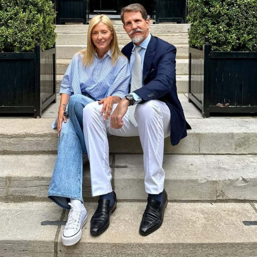 Μαρί Σαντάλ - Παύλος