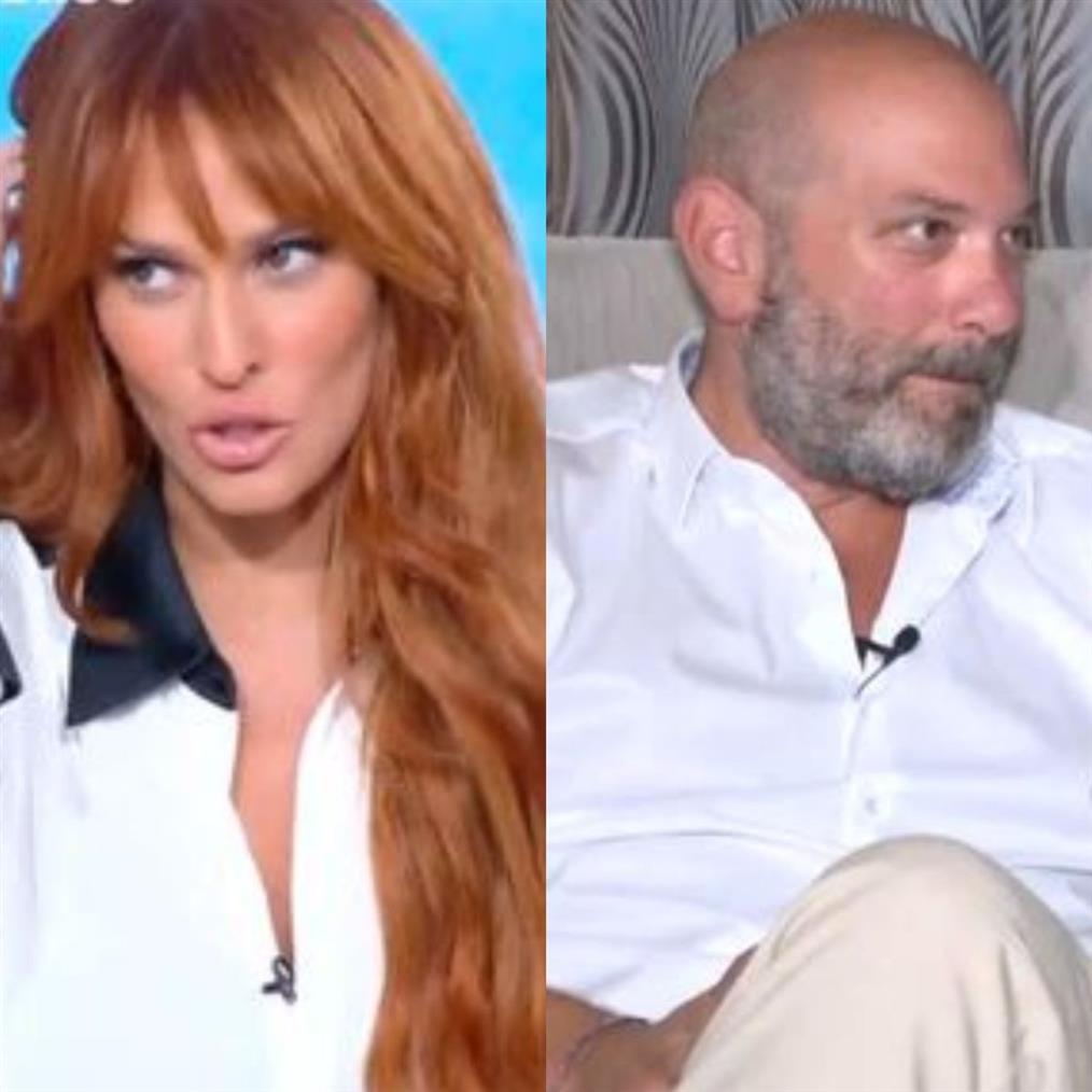 Σίσσυ Χρηστίδου - Γιώργος Λάγιος