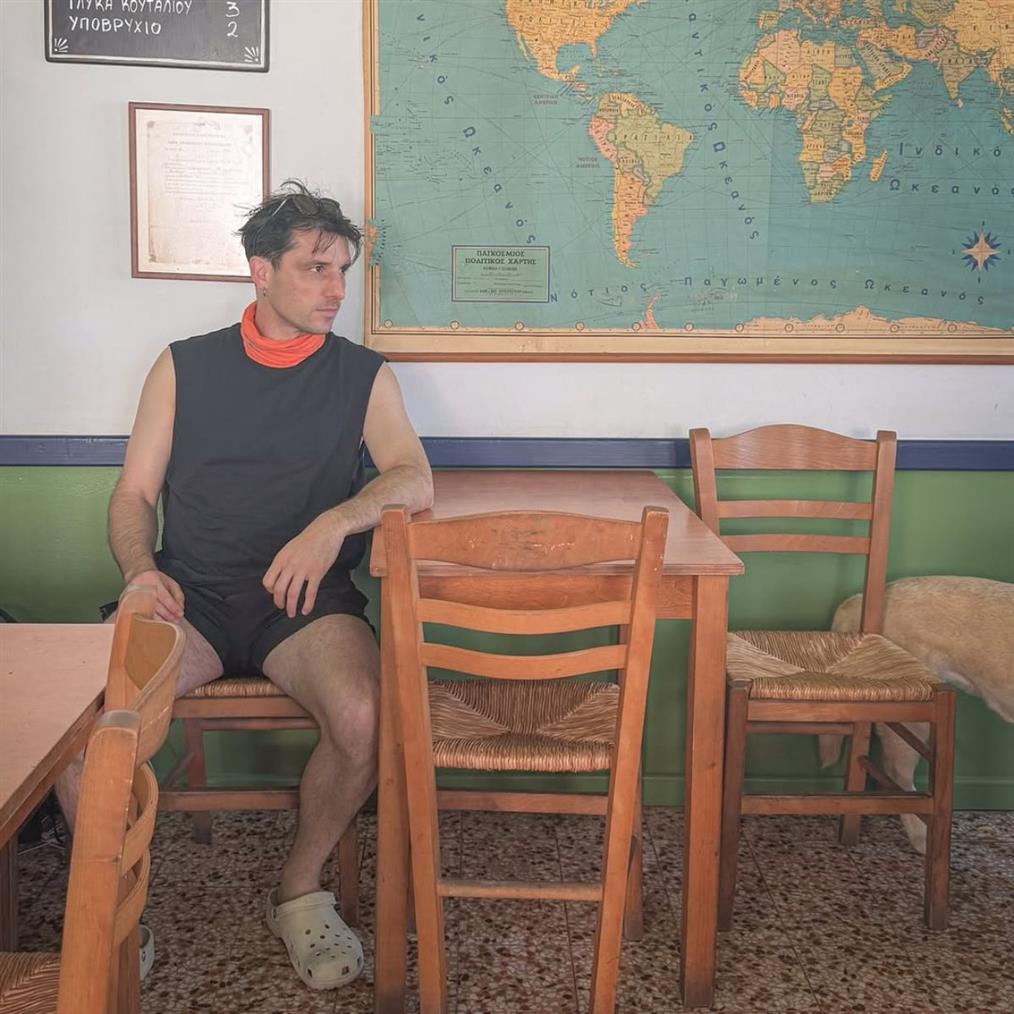 Σπύρος Χατζηαγγελάκης