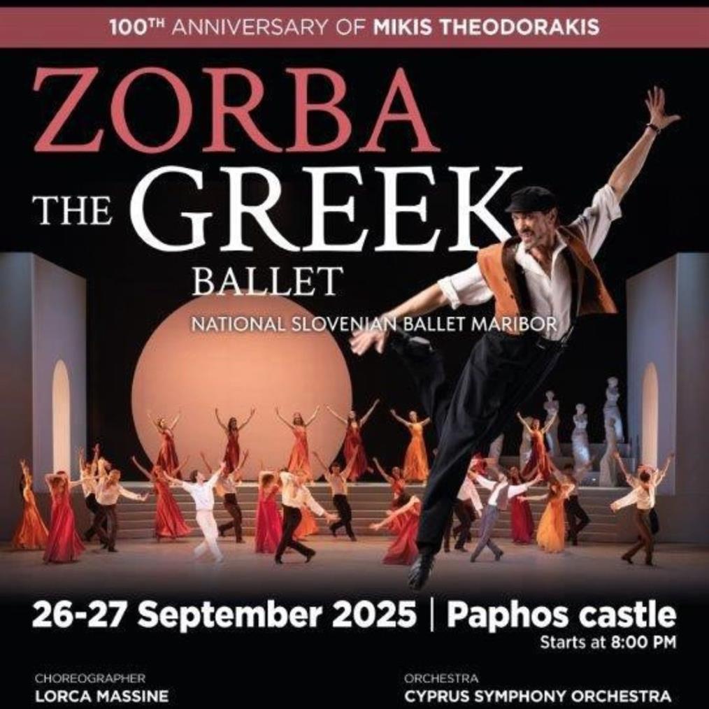 Zorba the Greek Ballet