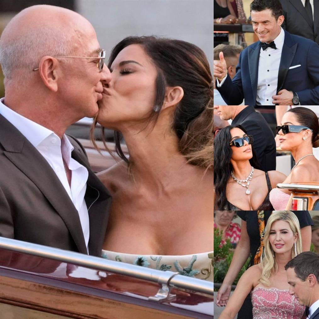 ζεφ Μπέζος Λόρεν Σάντσεζ: Γάμος