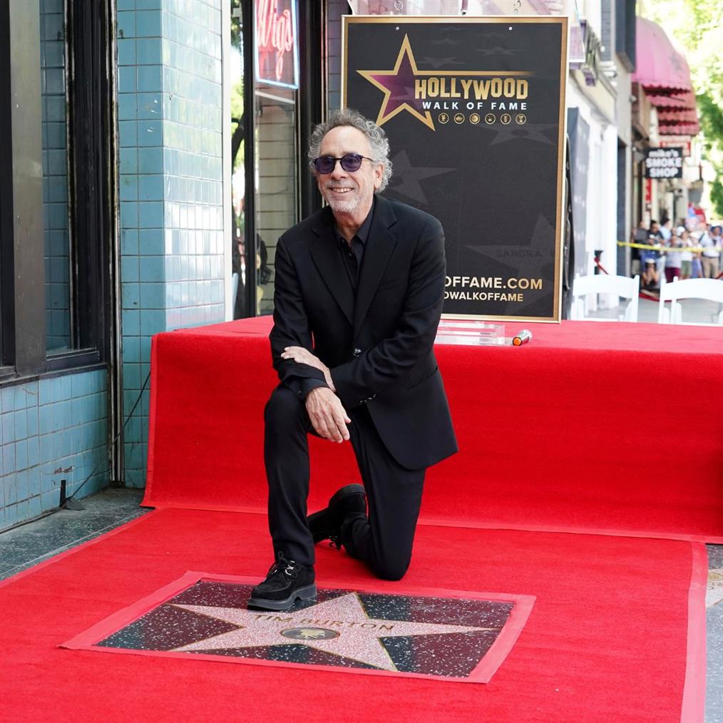 Τιμ Μπάρτον