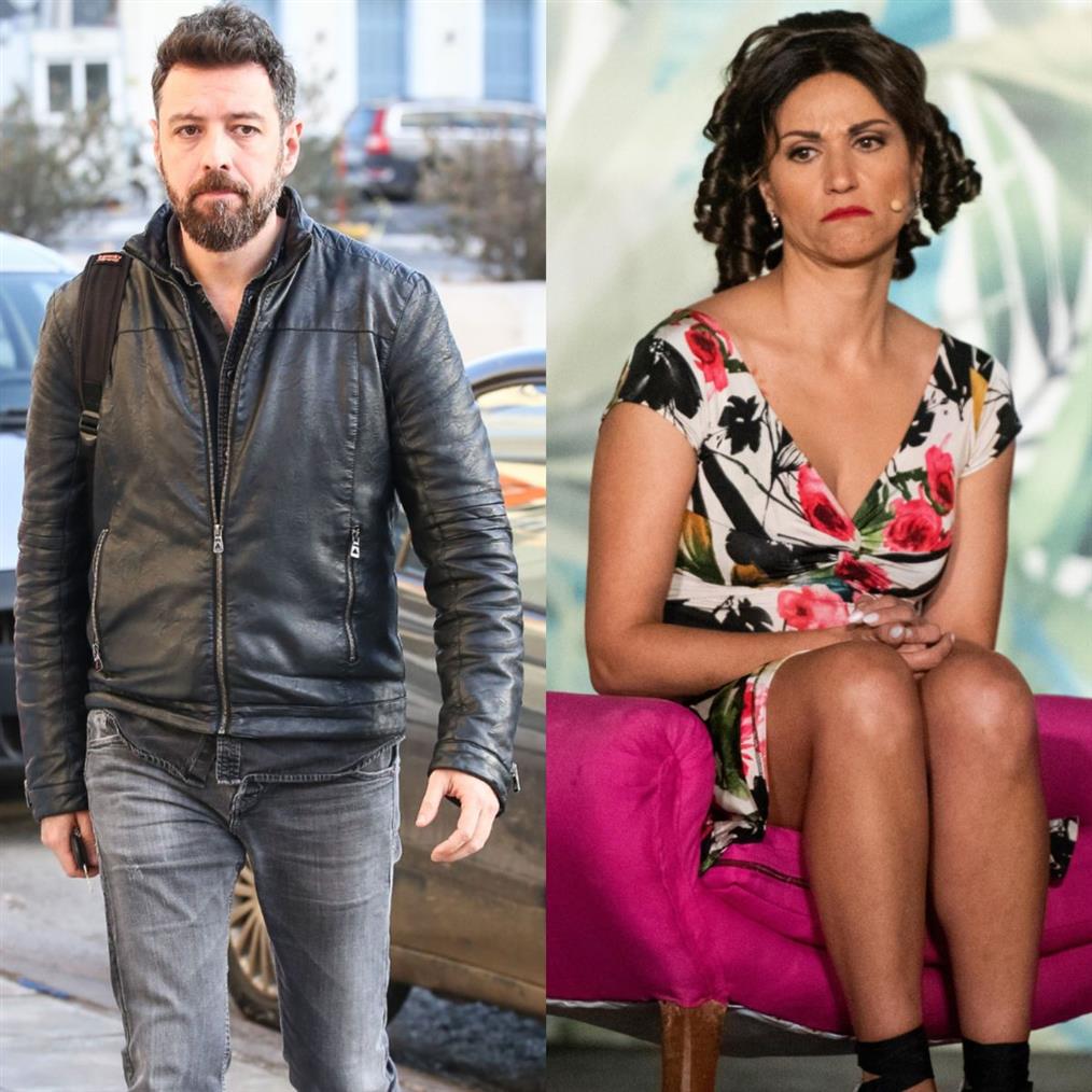 Σοφία Παυλίδου - Μάνος Παπαγιάννης