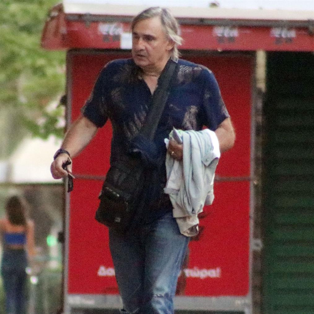 Άκης Σακελλαρίου