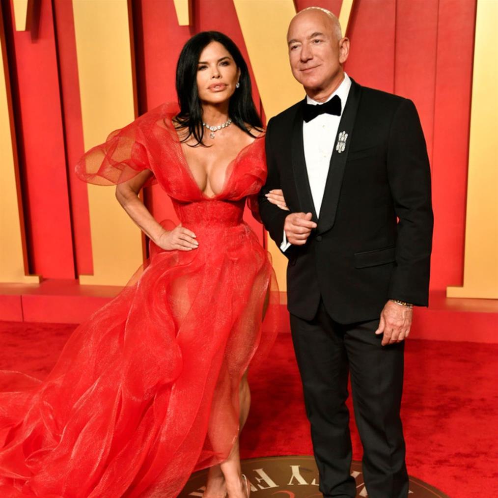 Τζεφ Μπέζος