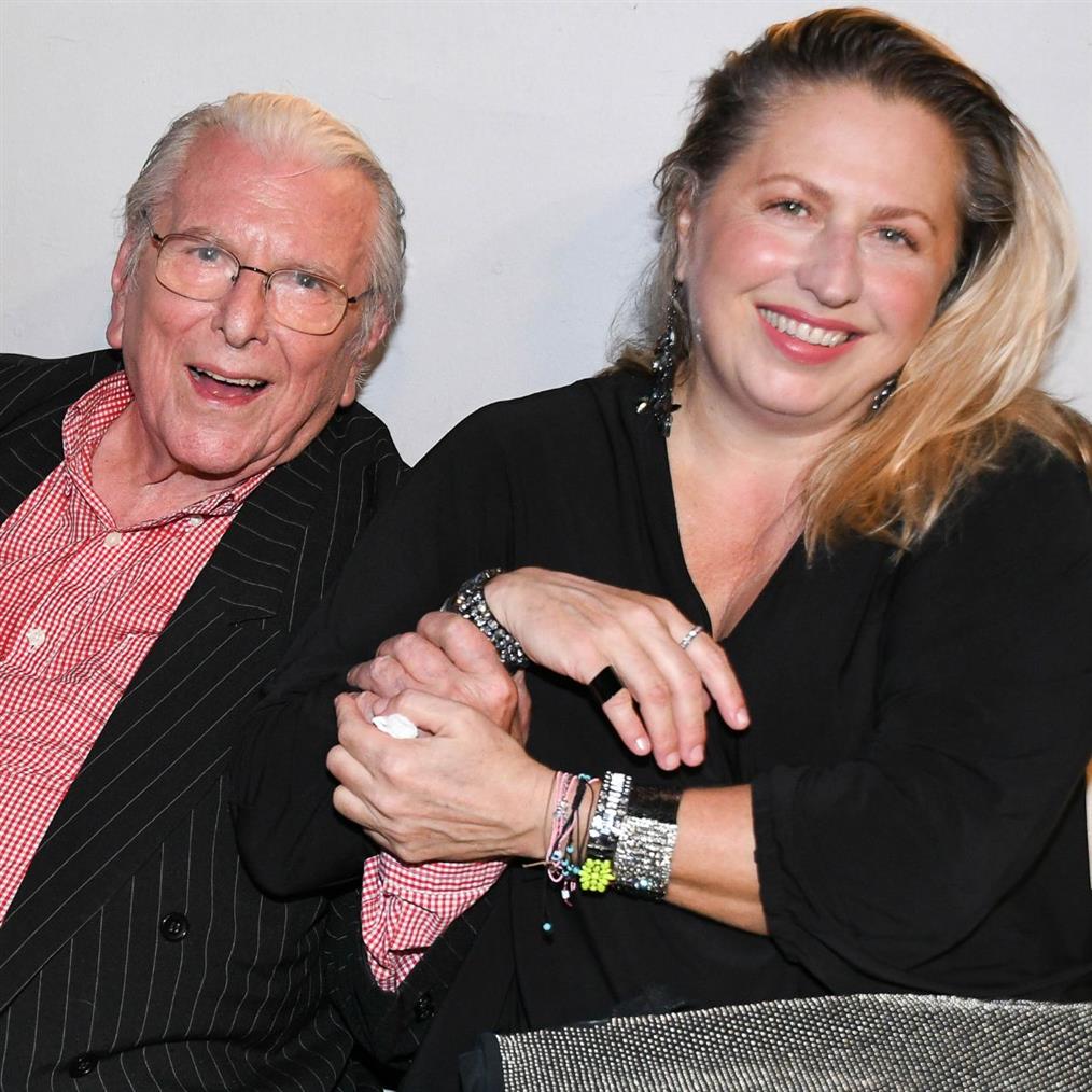 Κώστας Βουτσάς - Σάντρα Βουτσά