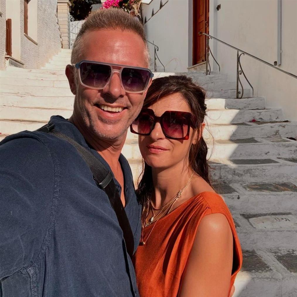 Χρήστος Λούλης & Έμιλυ Κολιανδρή