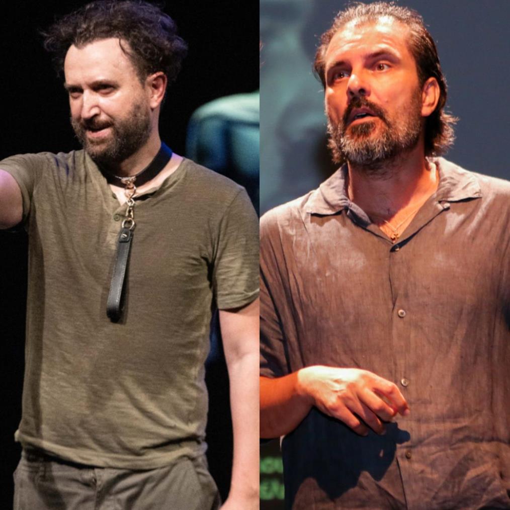 Αργύρης Αγγέλου - Γεράσιμος Μιχελής