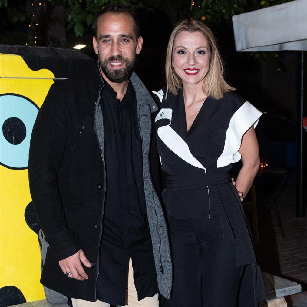 Ματίνα Νικολάου - Βασίλης Πορφυράκης