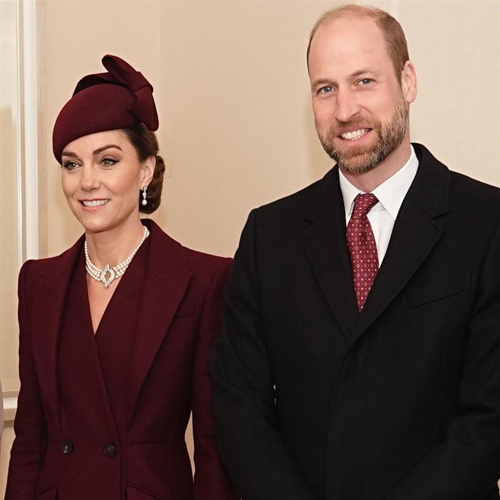 Κέιτ Μίντλετον - Πρίγκιπας Ουίλιαμ