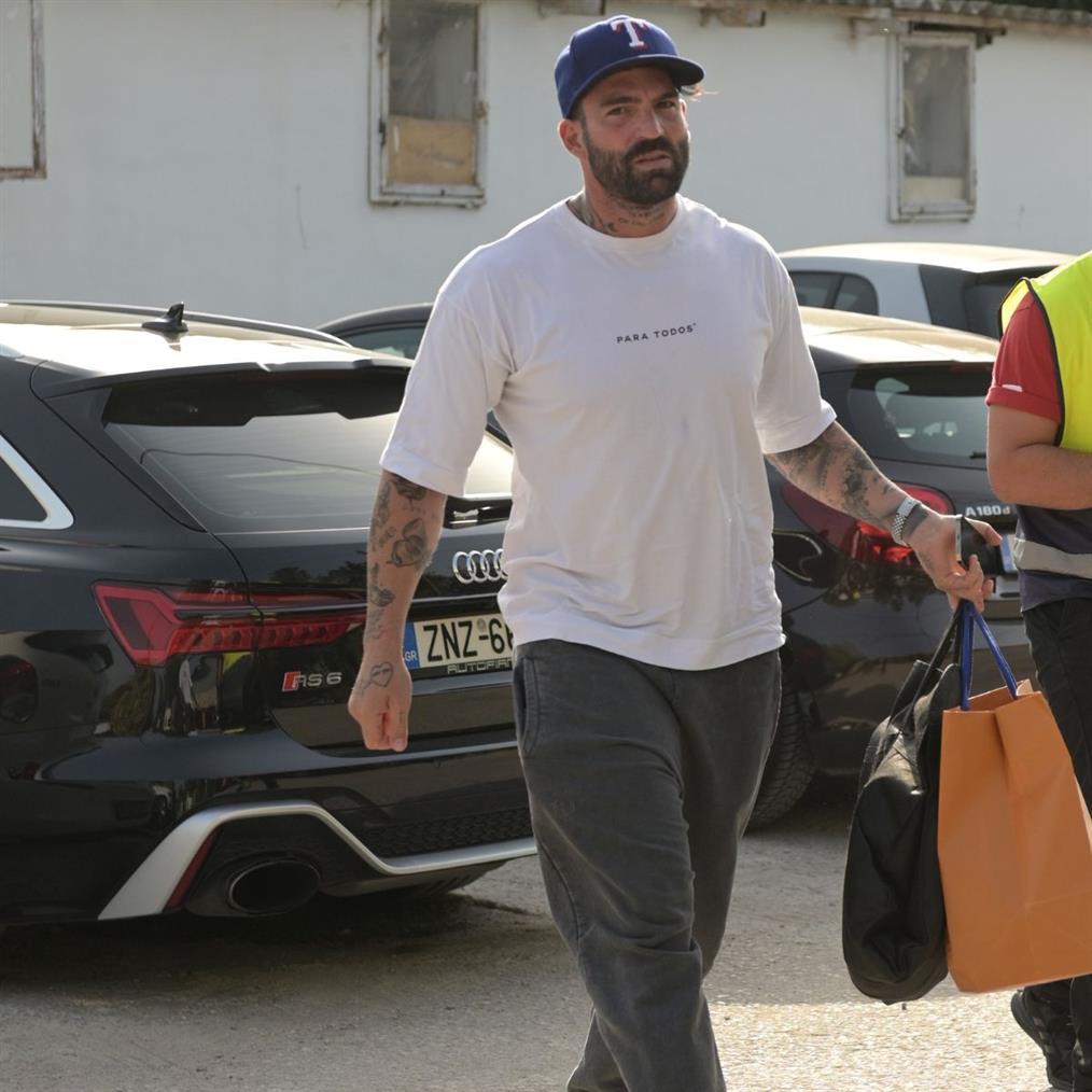 Δημήτρης Αλεξάνδρου