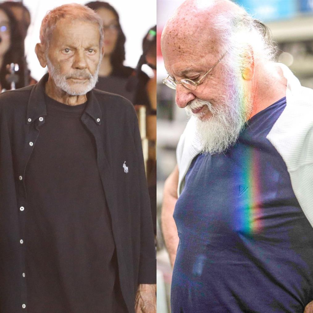 Σταύρος Ξαρχάκος - Διονύσης Σαββόπουλος