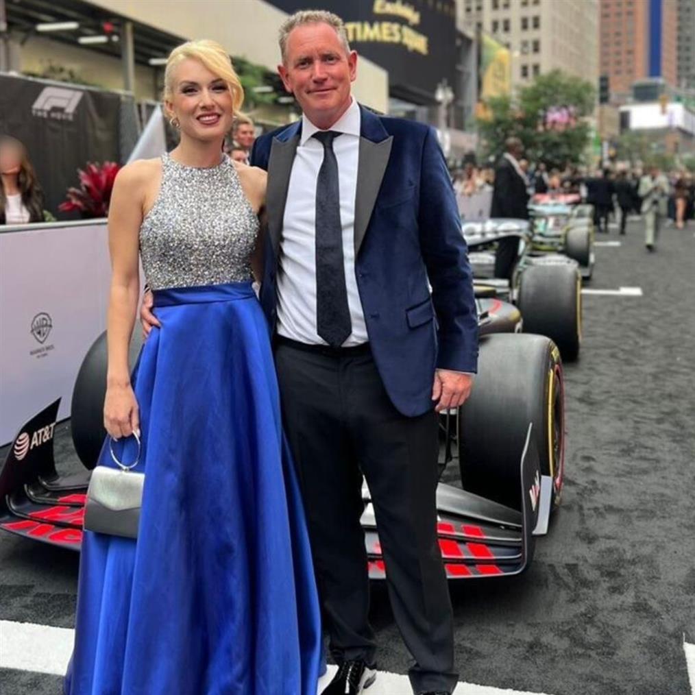 Μαρία Θωμά - Ian Holmes