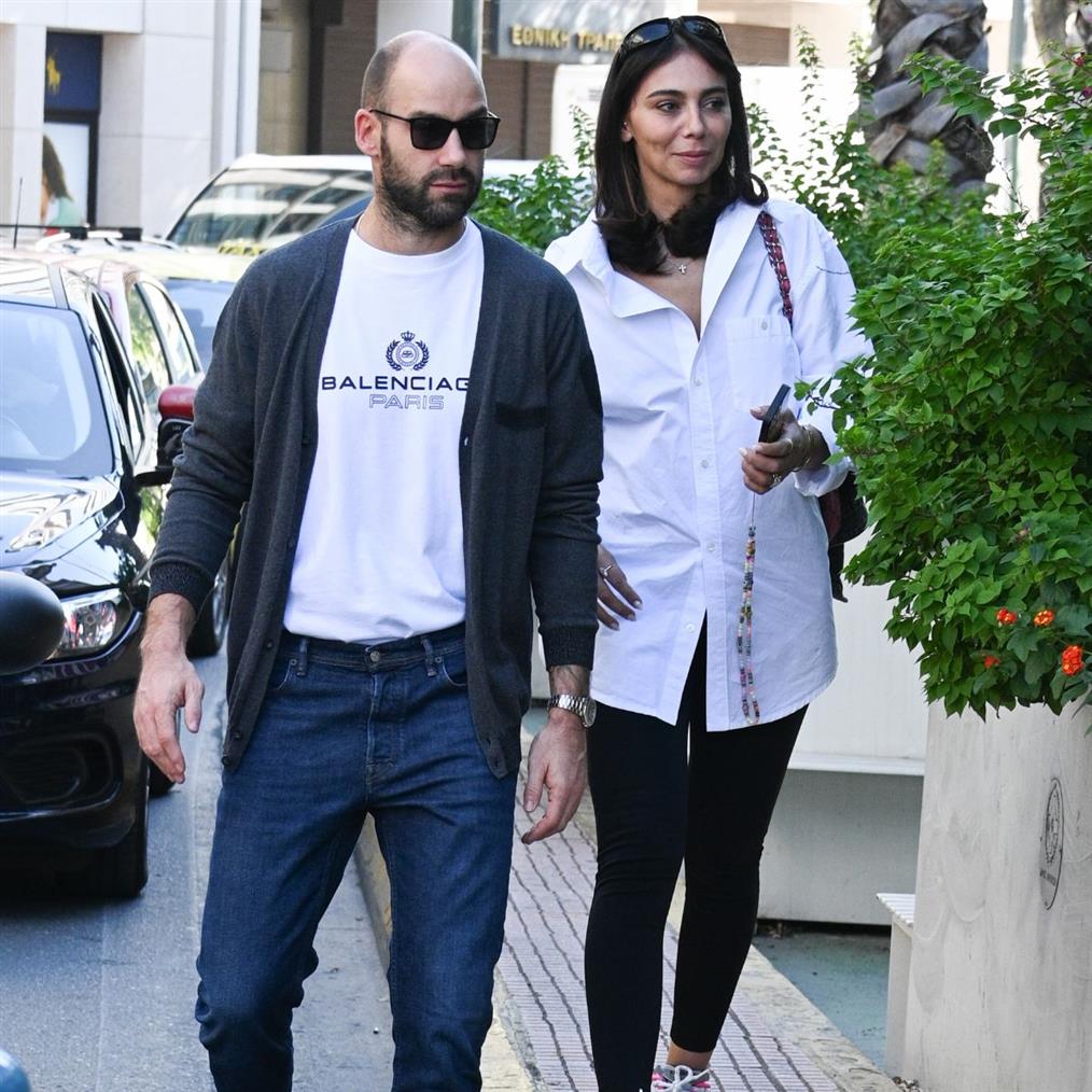 Σπανούλης - Χοψονίδου