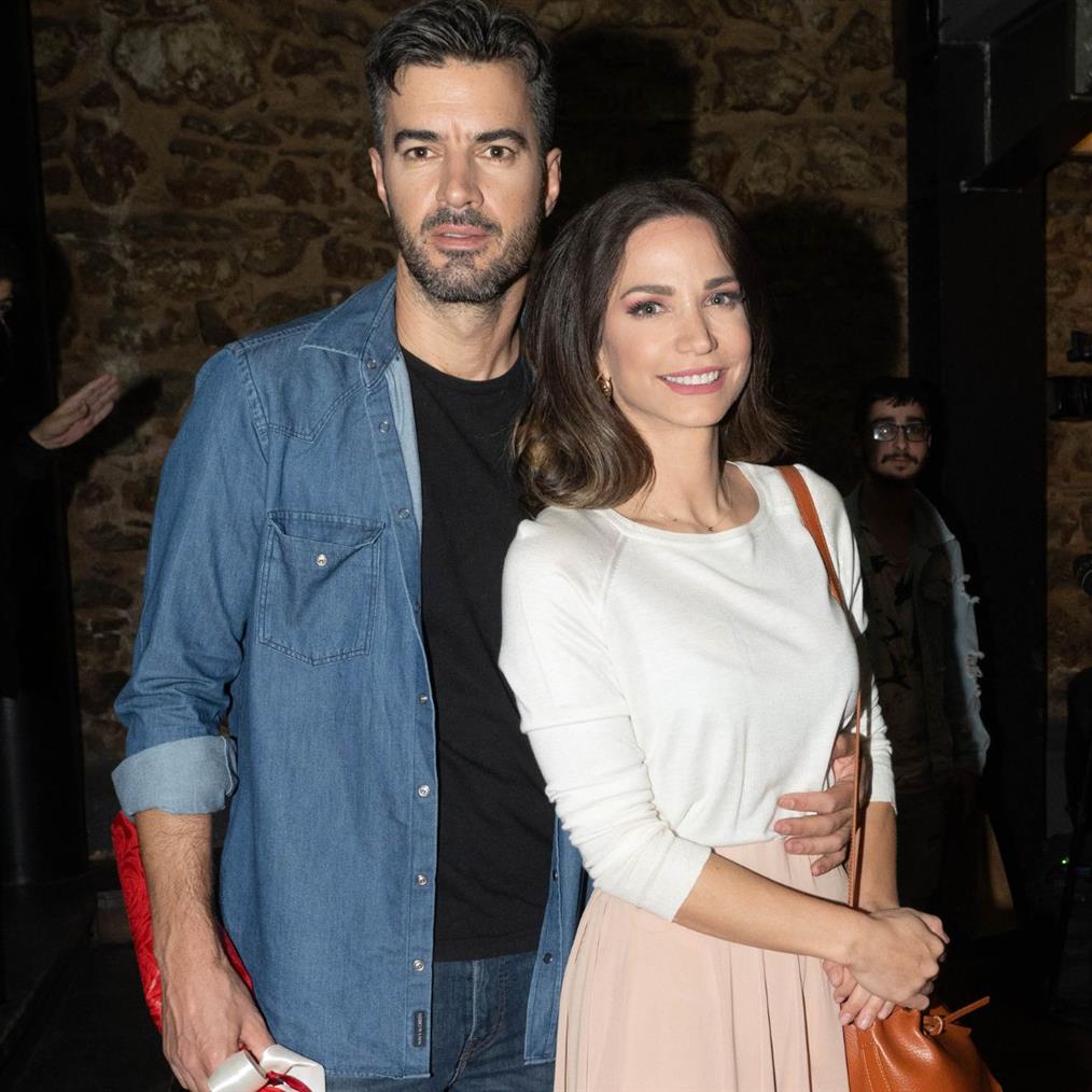 Γιάννης Τσιμιτσέλης Κατερίνα Γερονικολού