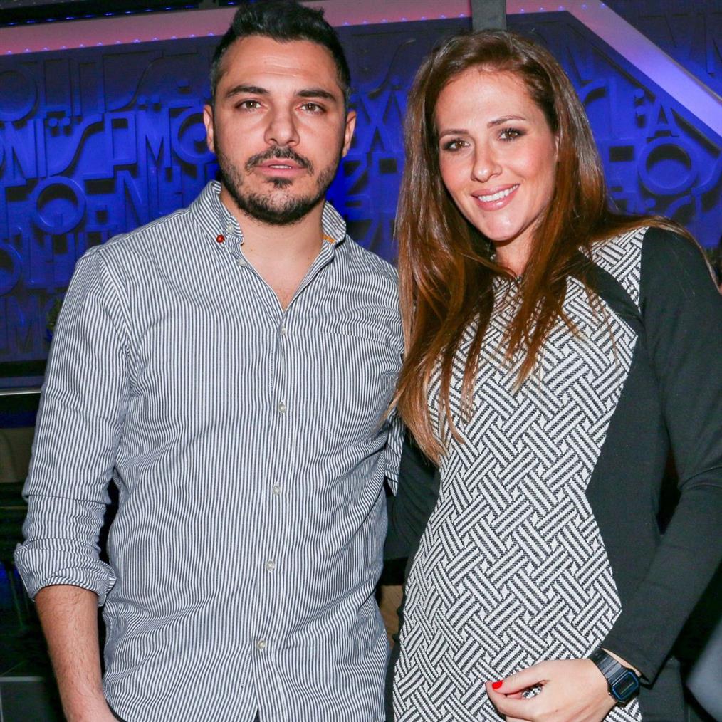 Κώστας Δόξας - Μαρία Δεληθανάση