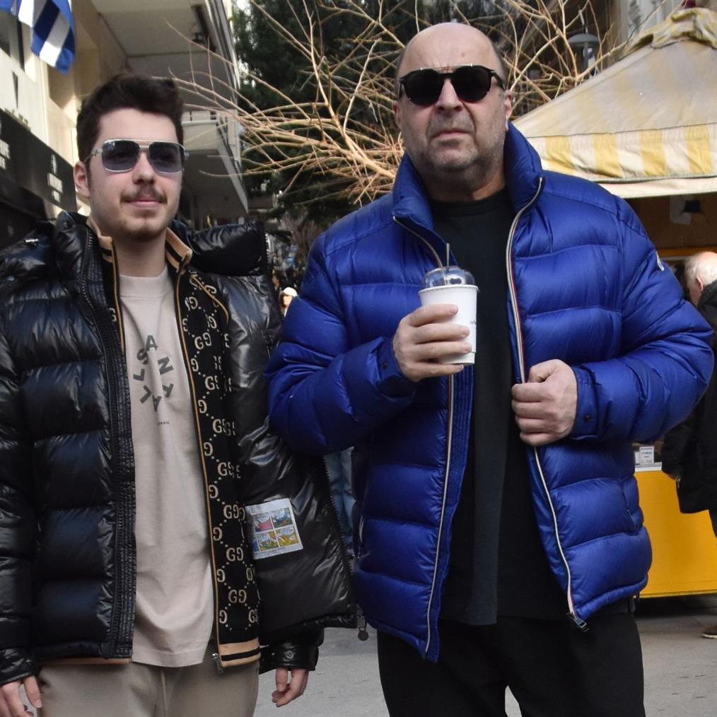 Μάρκος Σεφερλής