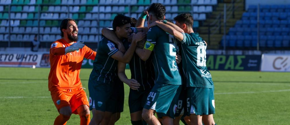 Λεβαδειακός: Συνεχίζει να εντυπωσιάζει η ομάδα της Βοιωτίας - Πέρασε στα ημιτελικά του Κυπέλλου Ελλάδας