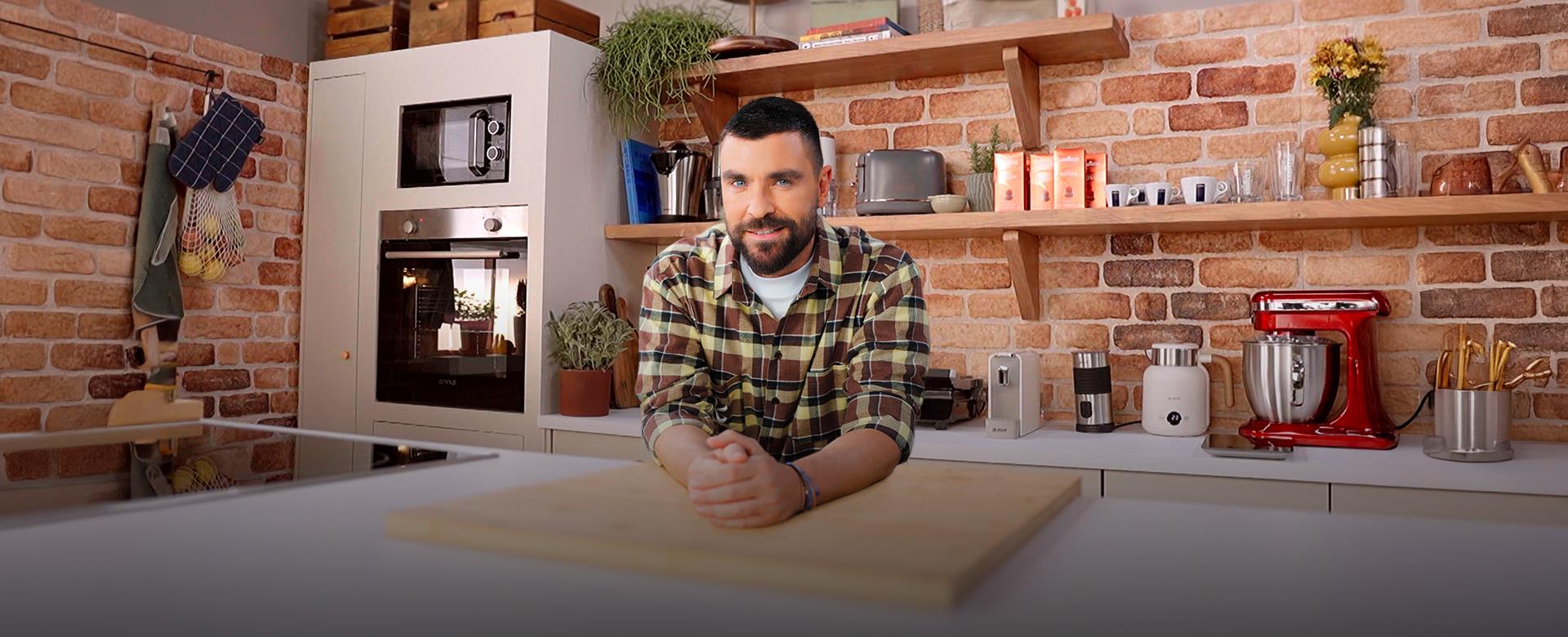 ΣΤΗΝ ΚΟΥΖΙΝΑ ΜΕ ΤΟΝ ΓΑΒΡΙΗΛ ΝΙΚΟΛΑΪΔΗ h