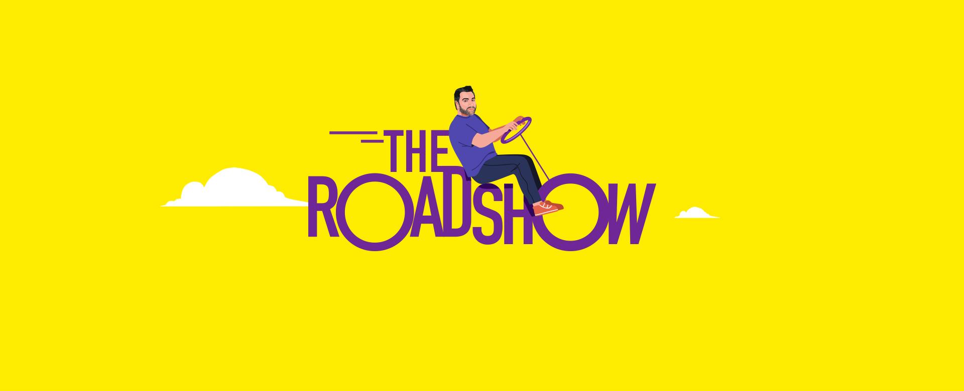 the roadshow  h