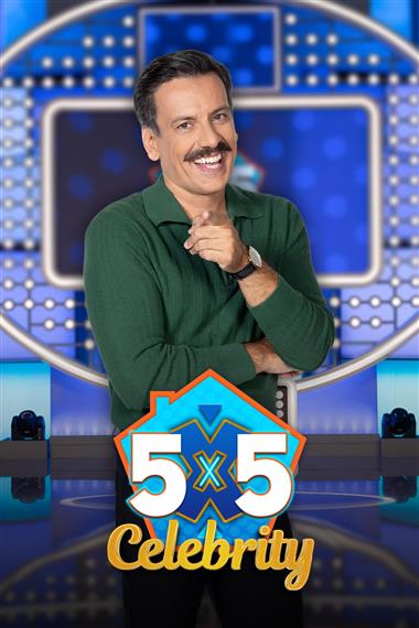 5X5 CELEBRITY np