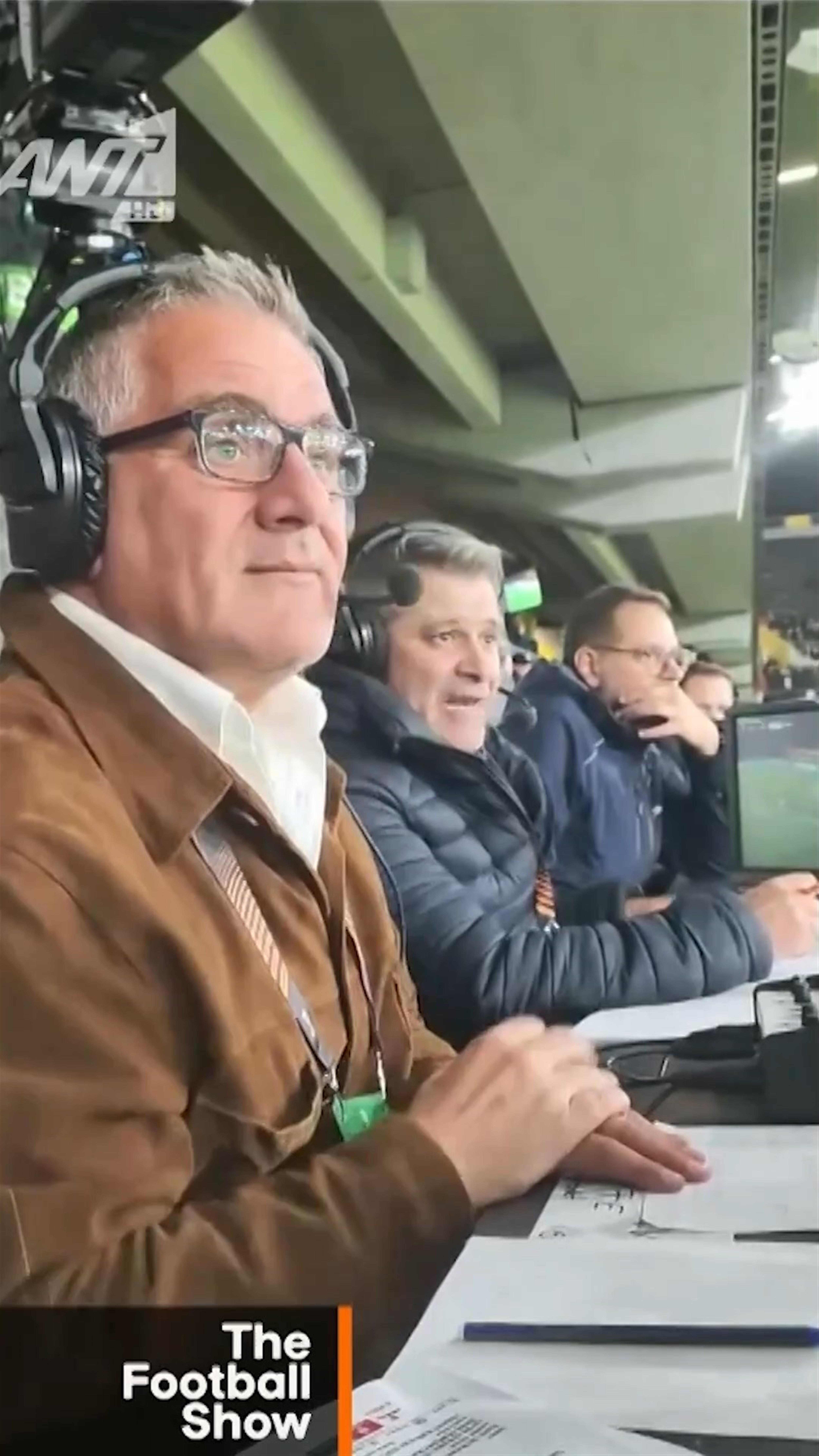 Γιούνγκ Μπόις - Παναθηναϊκός 0-1 |Backstage