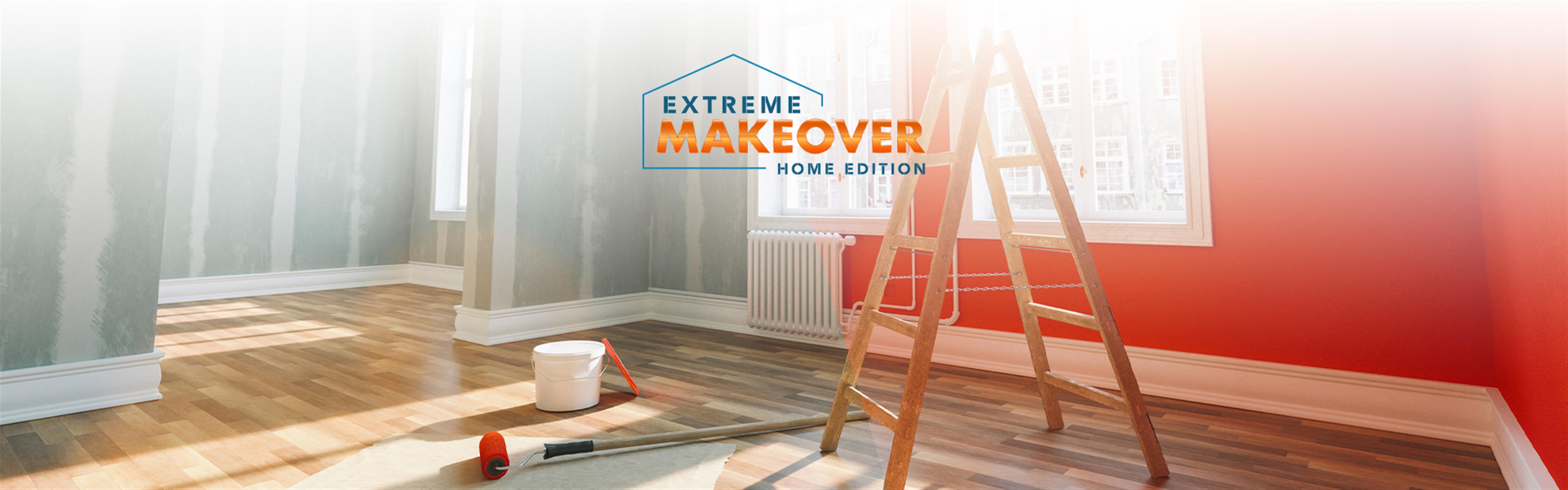 extreme makeover home edition c