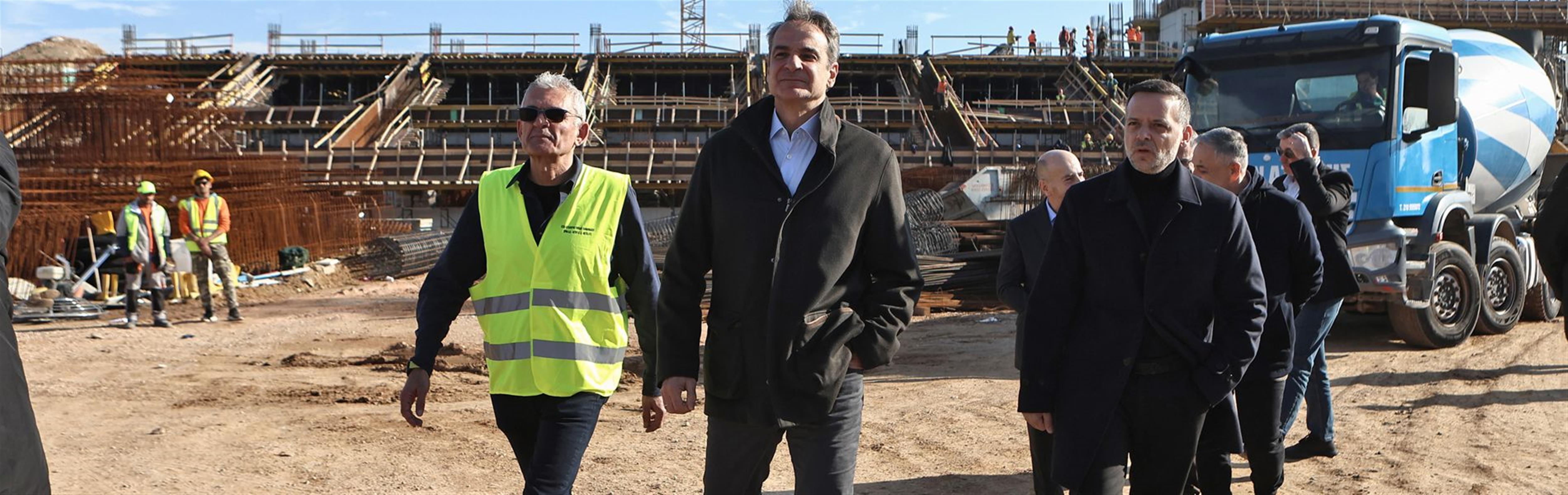 Κυρ. Μητσοτάκης