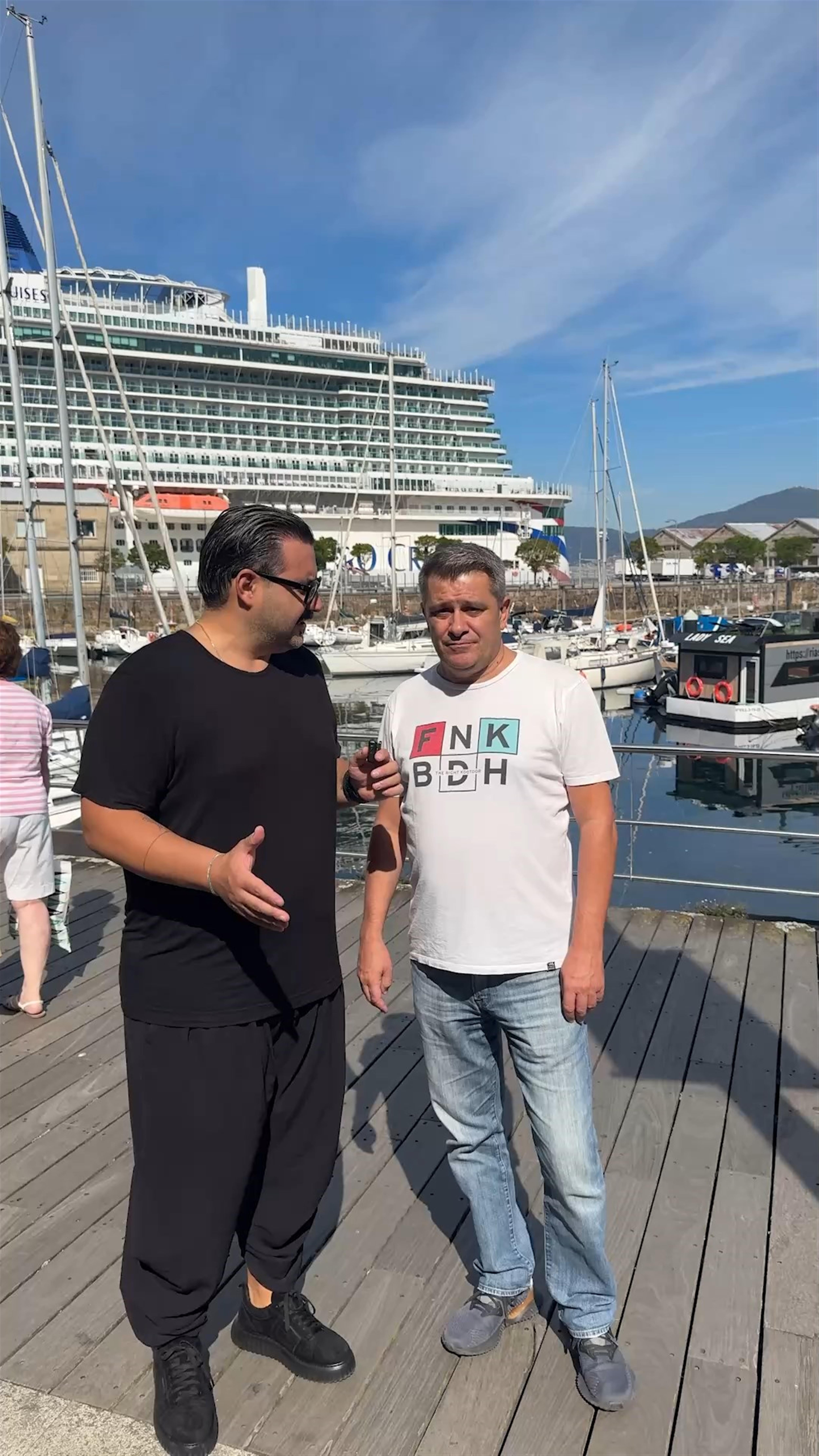 Μανώλης Σφακάκης και Θωμάς Μίχος μας μεταφέρουν όλες τις τελευταίες εξελίξεις από το Βίγκο για την αναμέτρηση Θέλτα – ΠΑΟΚ