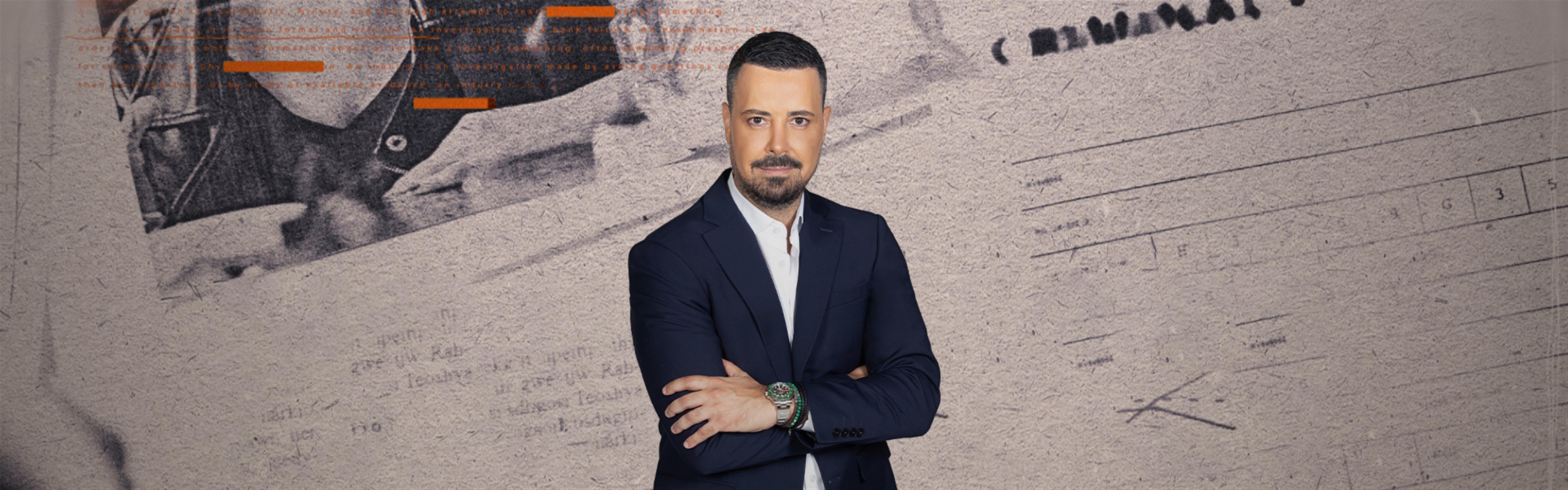 αποκαλυψεις με τον πέτρο κουσουλό