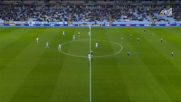 Μάλμε - Παναθηναϊκός | 0-1