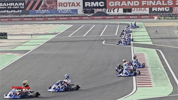 Rotax Racing: Θέαμα στους παγκόσμιους τελικούς