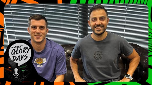 Podcast - Glory Days | Κυπριακό πούλμαν και... υπηρεσιακός Κόντης