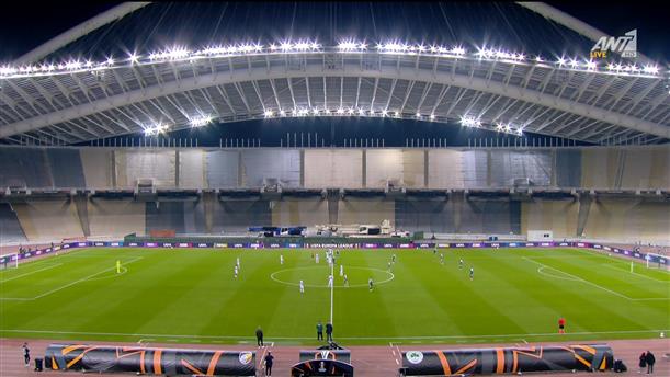 Παναθηναϊκός - Βικτόρια Πλζεν | 0-0